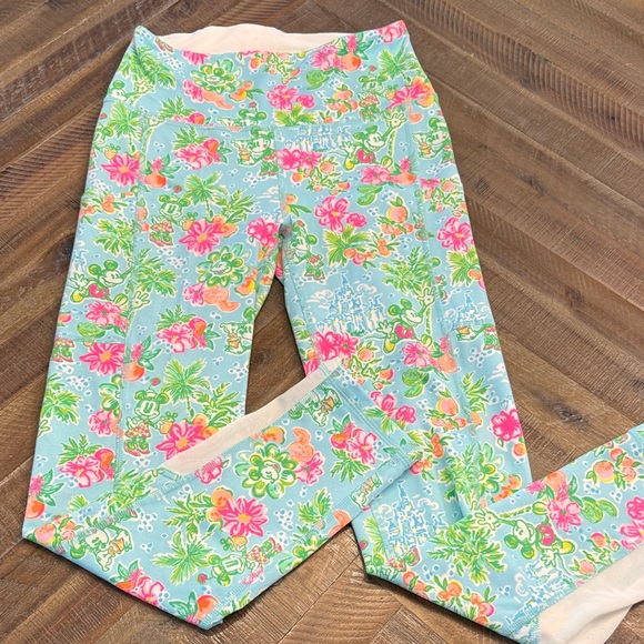 Lilly Pulitzer Pants - Lilly Pulitzer Disney Leggings